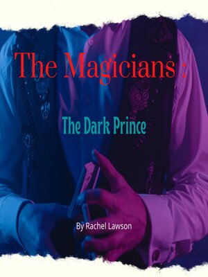 cover image of The Dark Prince